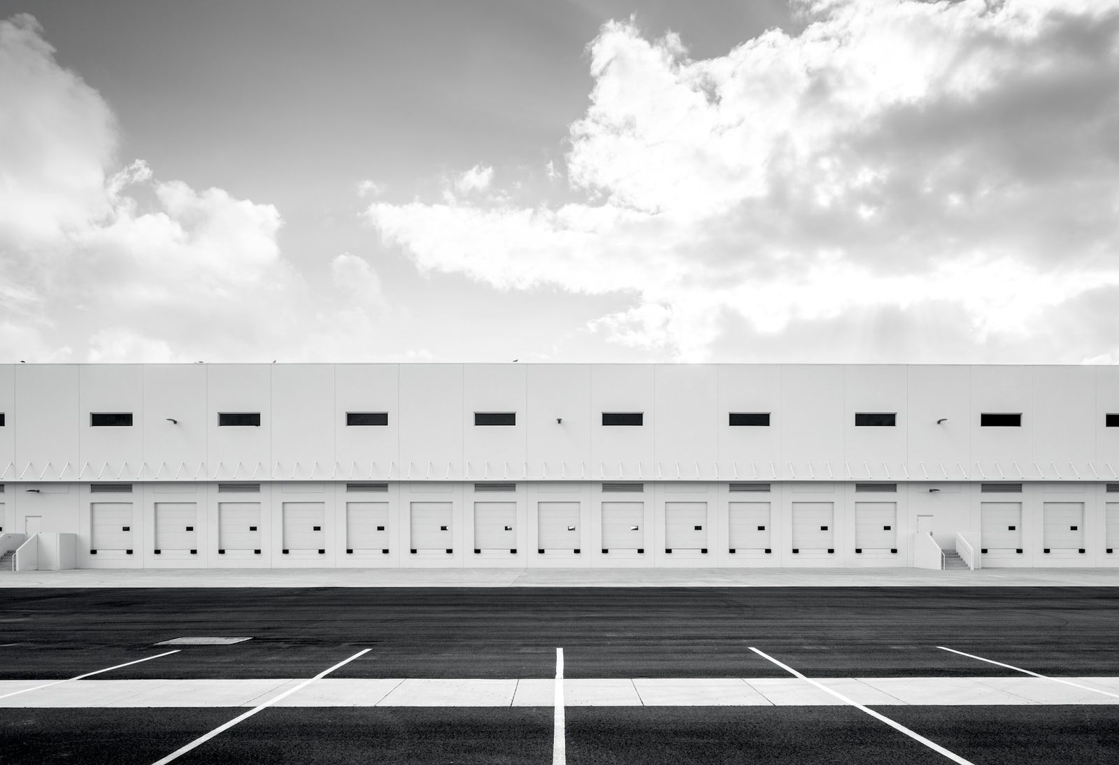 FreightFlow ERP